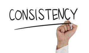 Why consistency matters more than motivation?
