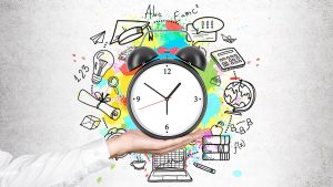 5 Strategies to better manage your time”